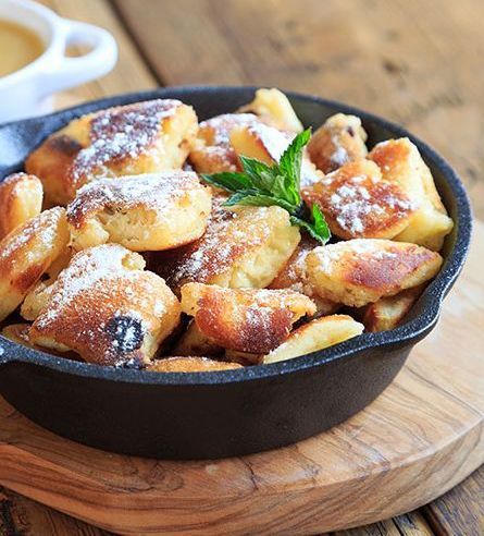 Kaiserschmarren